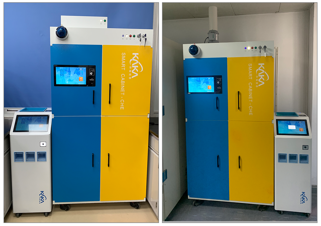 智能試劑柜 智能試劑柜